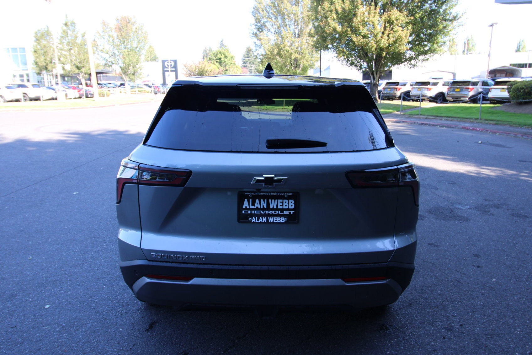 2027 Chevrolet Equinox LT