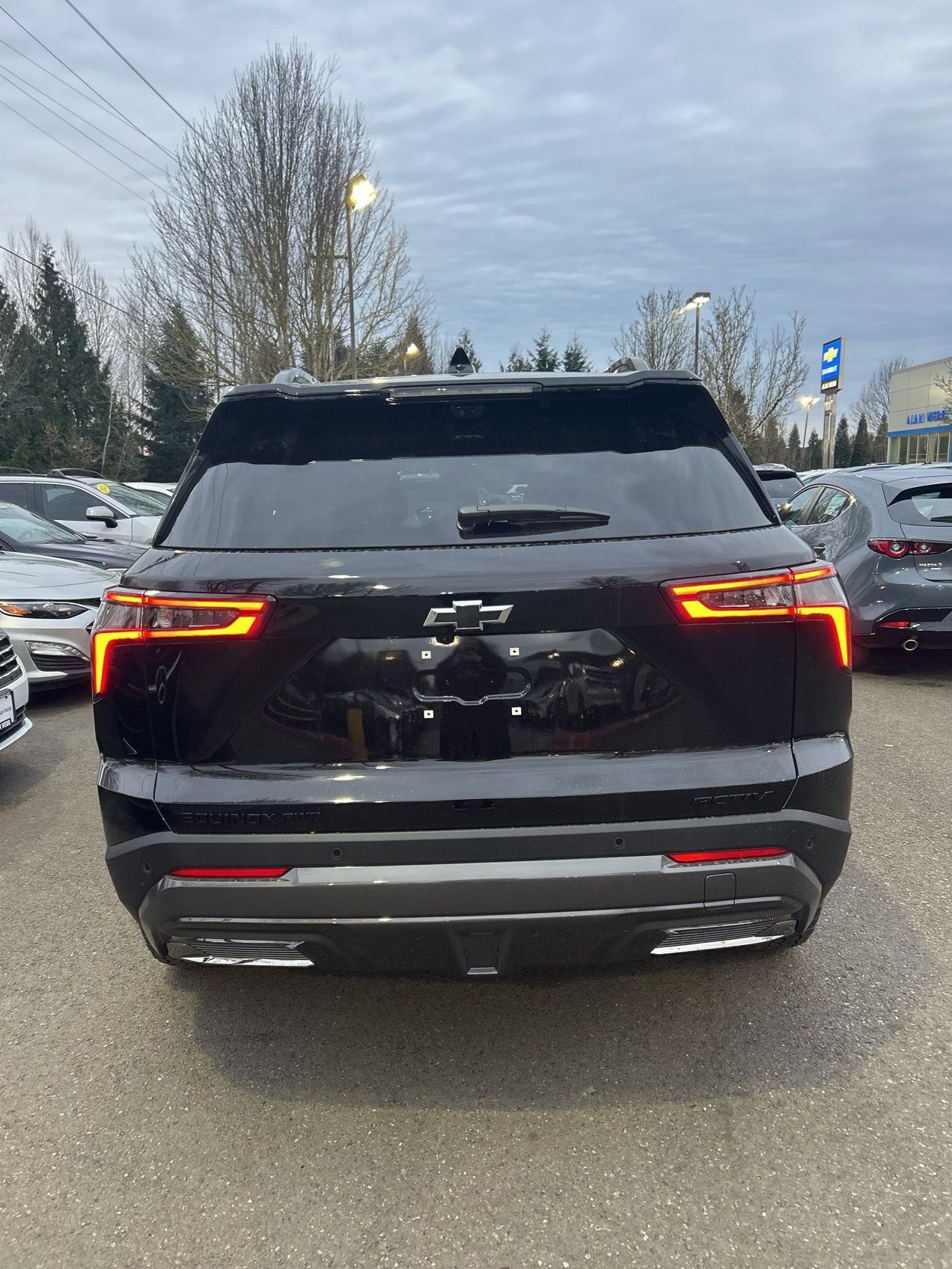 2026 Chevrolet Equinox ACTIV