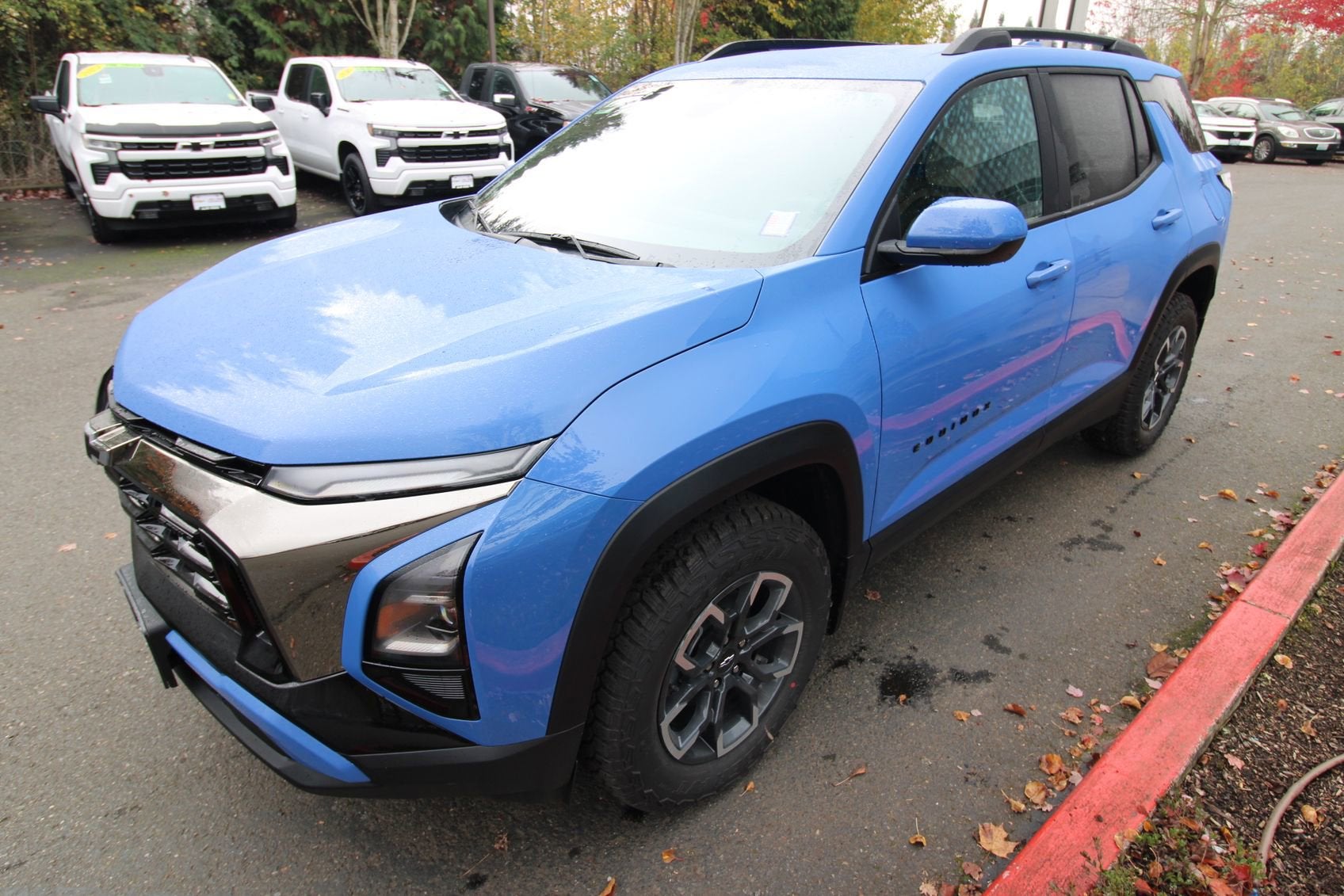 2026 Chevrolet Equinox ACTIV