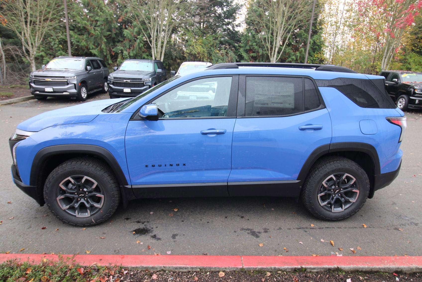 2026 Chevrolet Equinox ACTIV