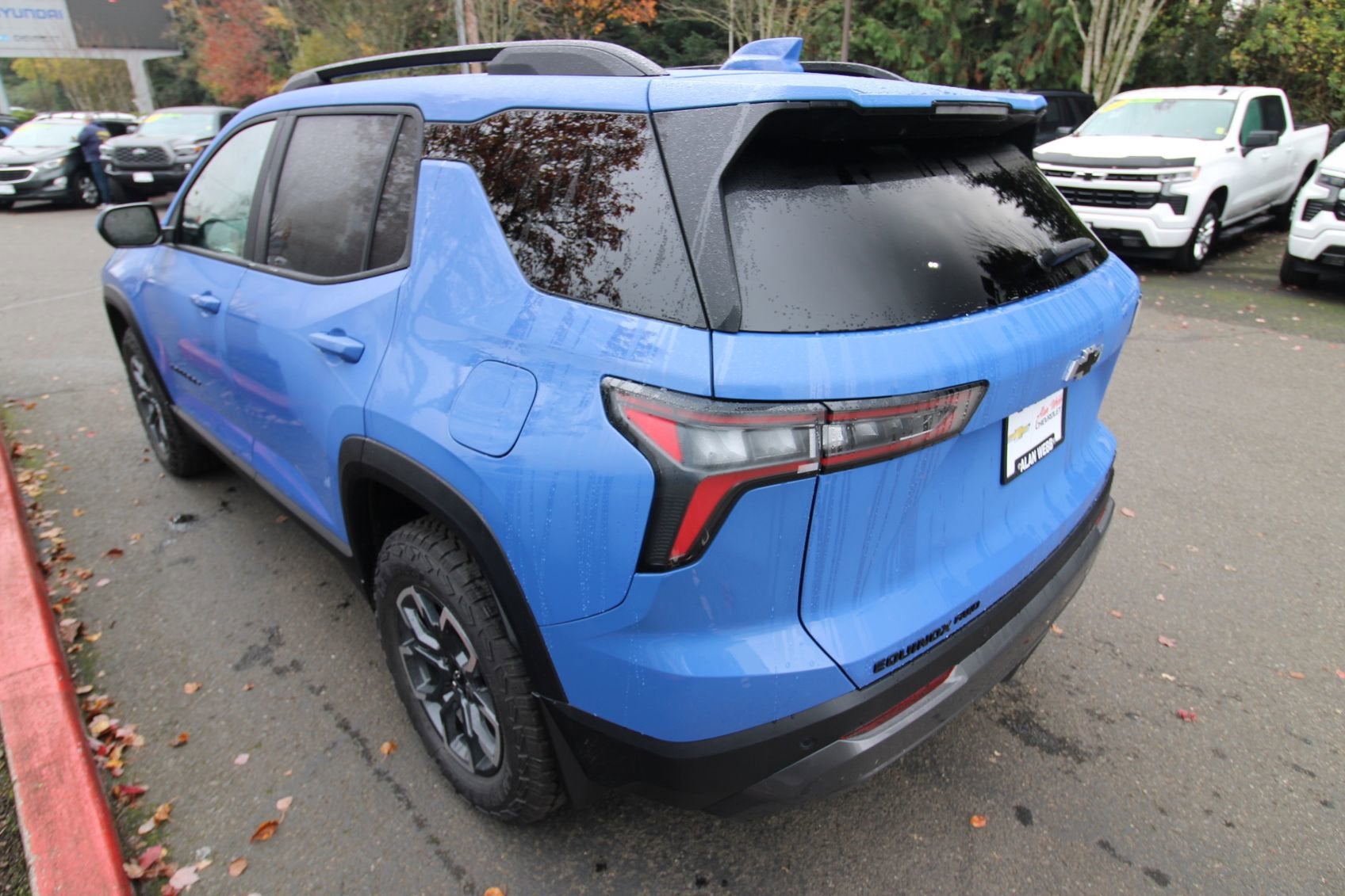 2026 Chevrolet Equinox ACTIV