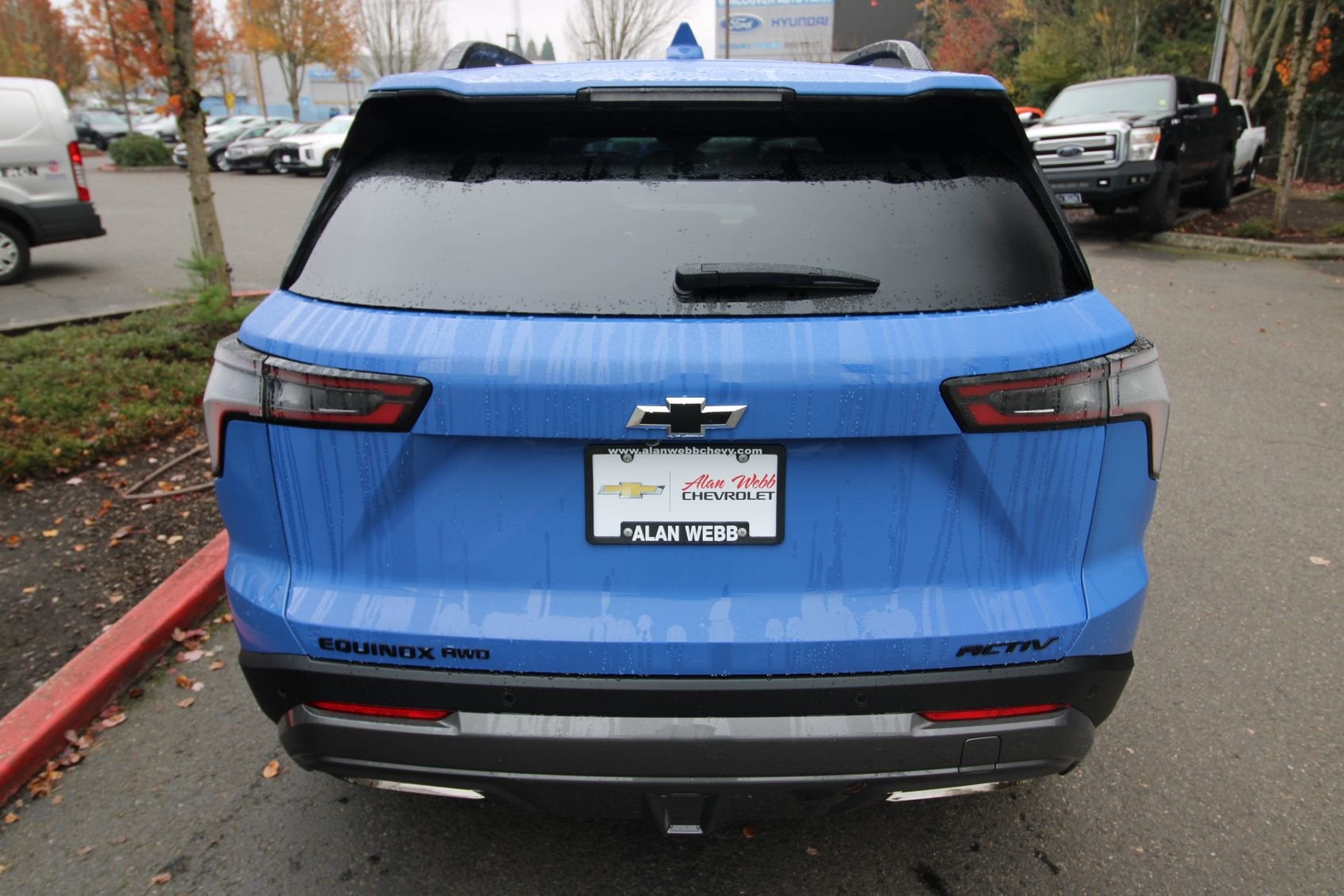 2026 Chevrolet Equinox ACTIV