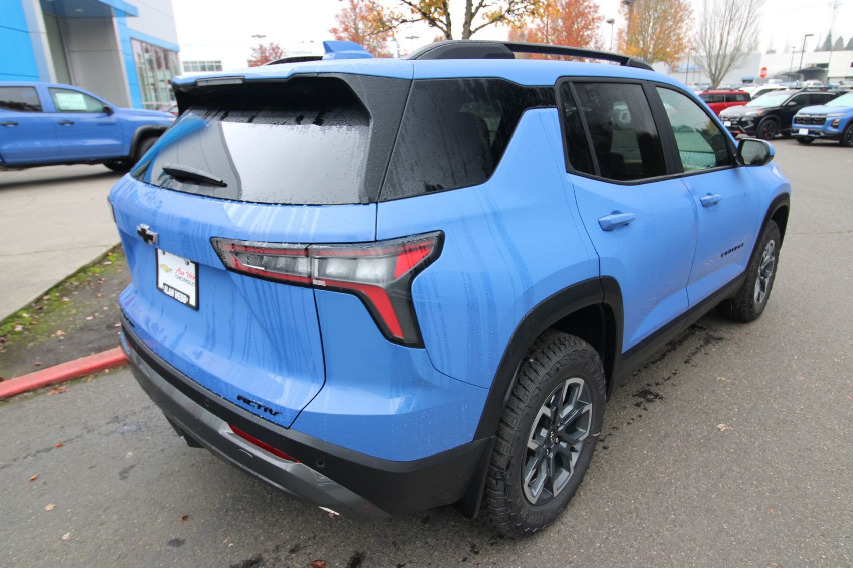 2026 Chevrolet Equinox ACTIV