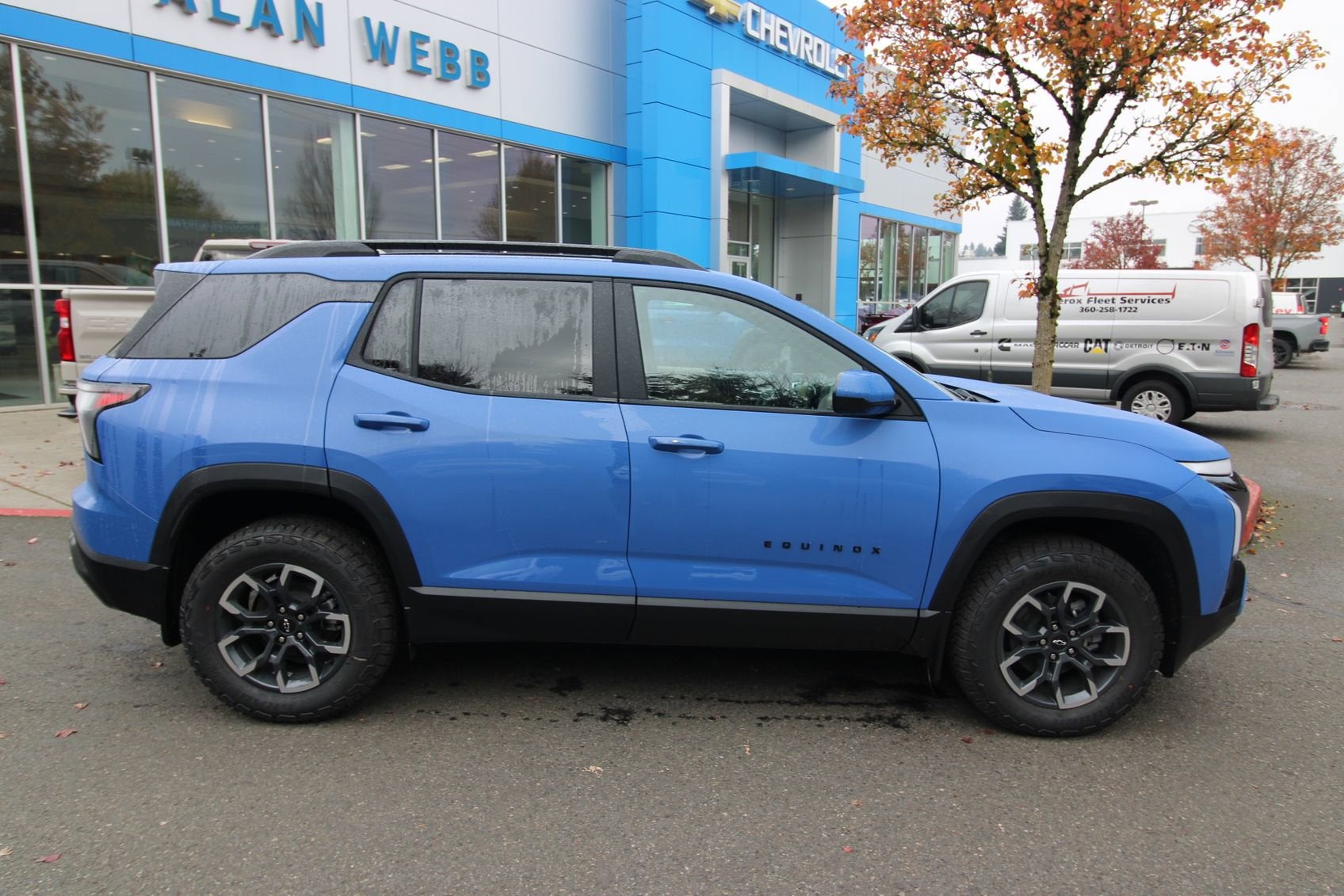 2026 Chevrolet Equinox ACTIV