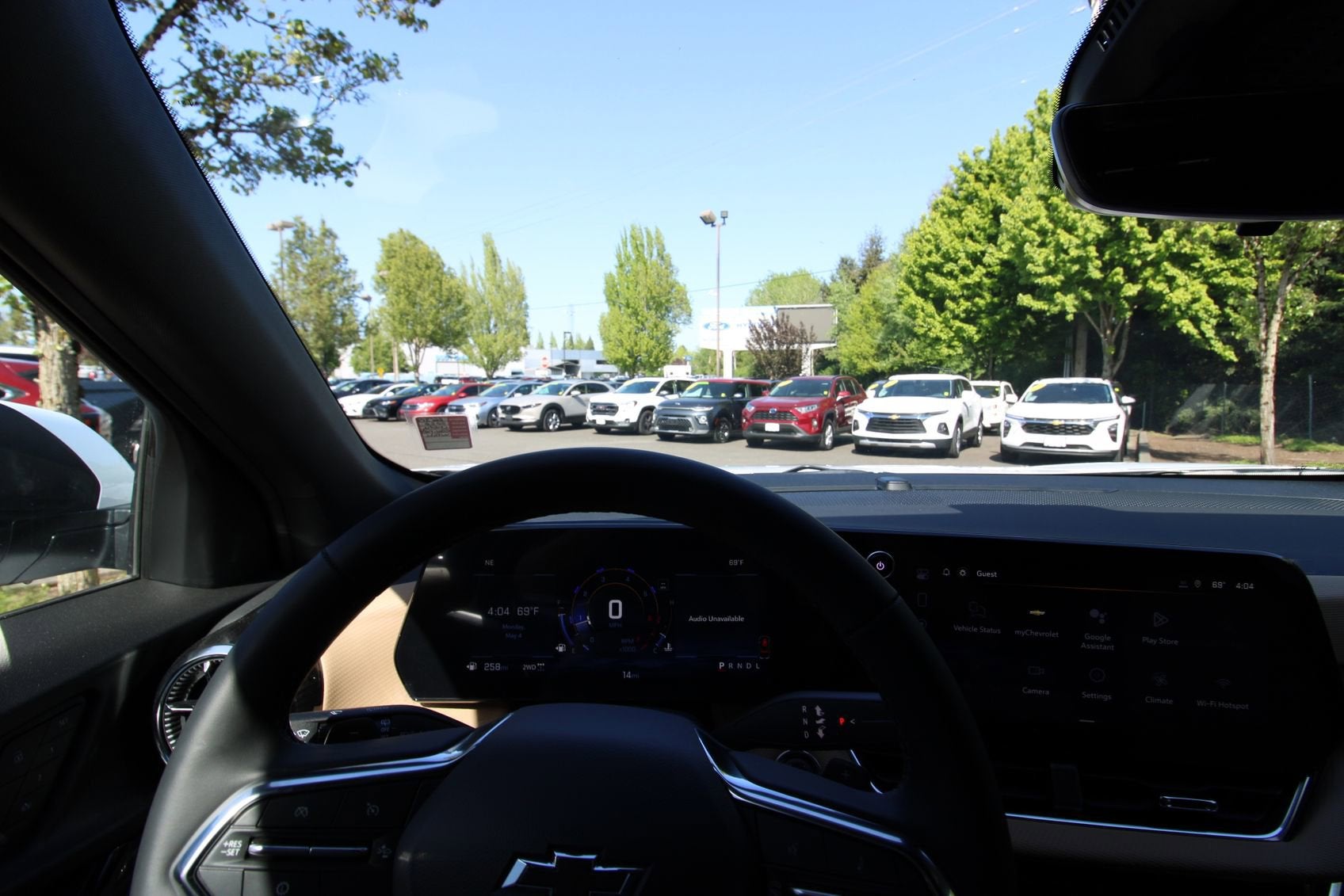 2026 Chevrolet Equinox ACTIV