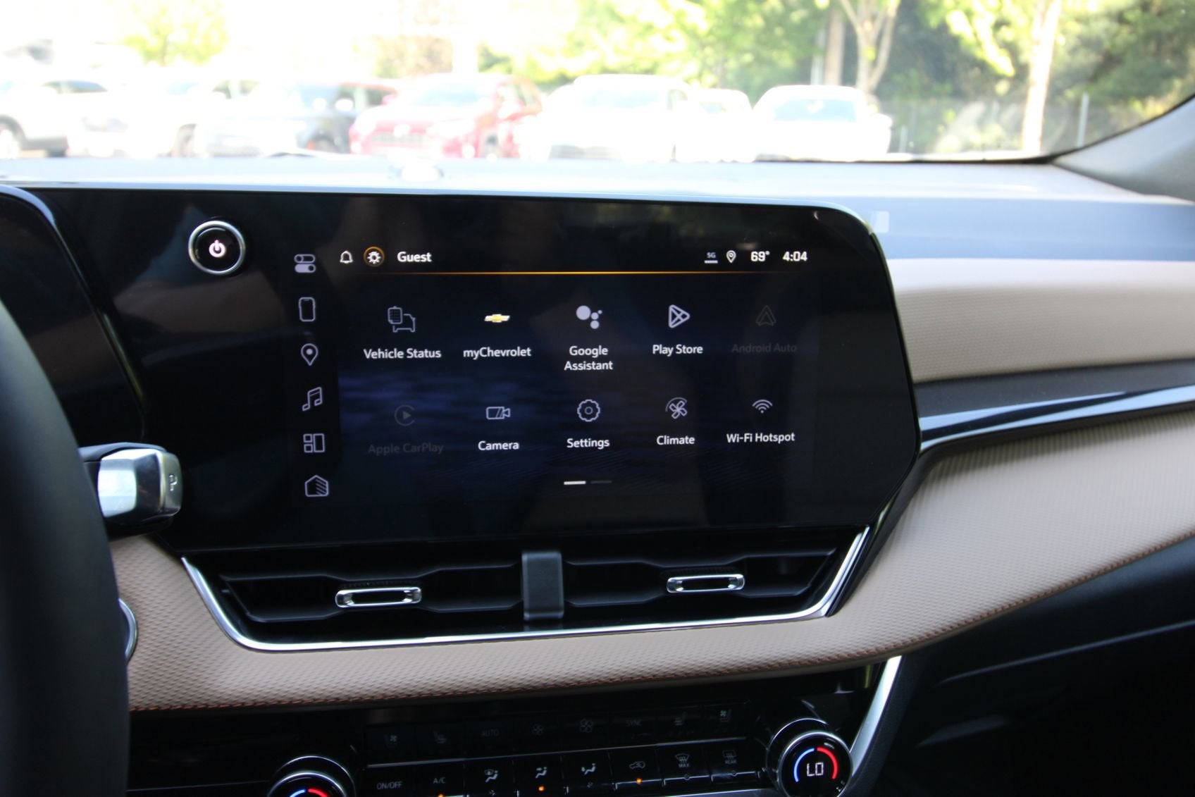 2026 Chevrolet Equinox ACTIV