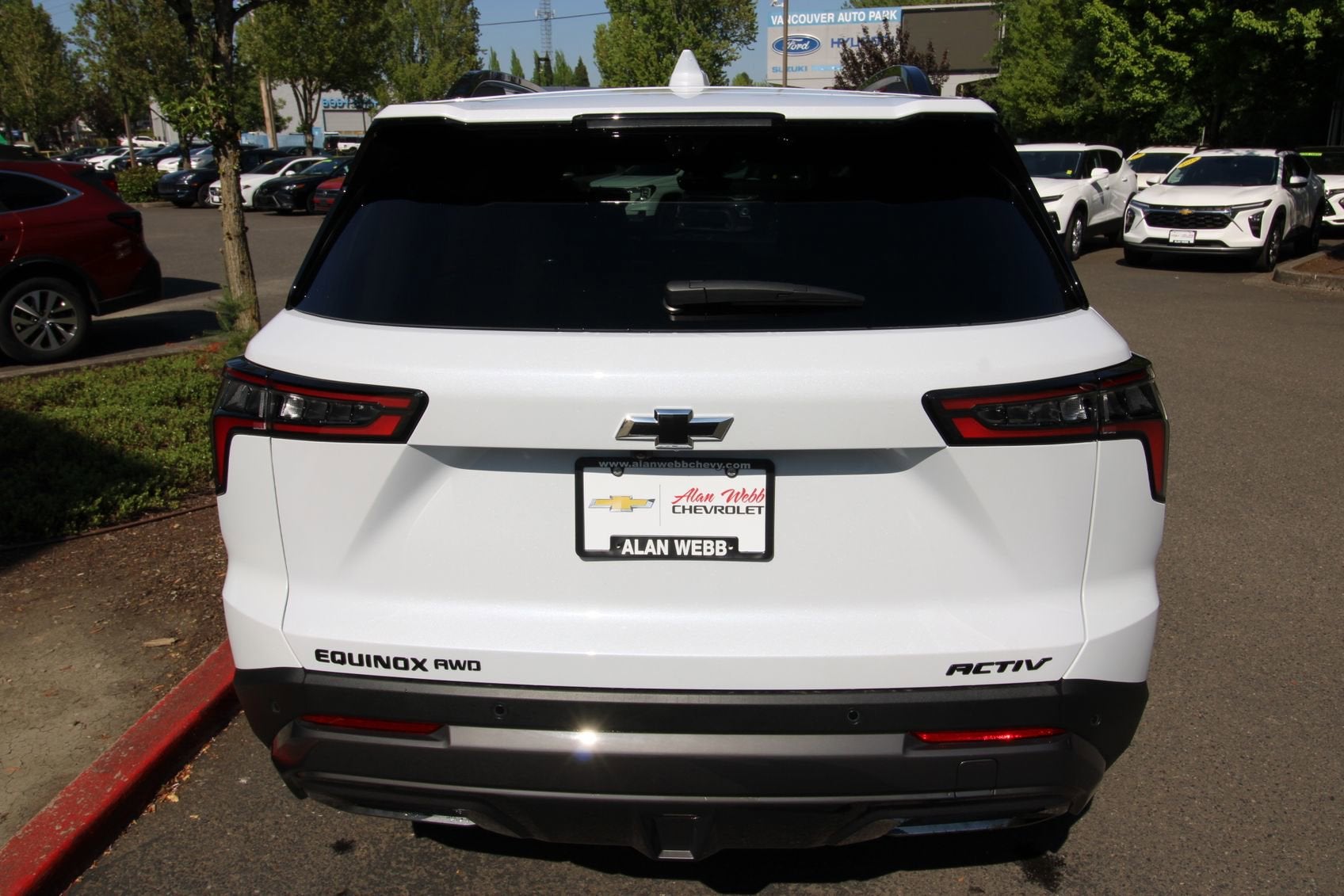 2026 Chevrolet Equinox ACTIV