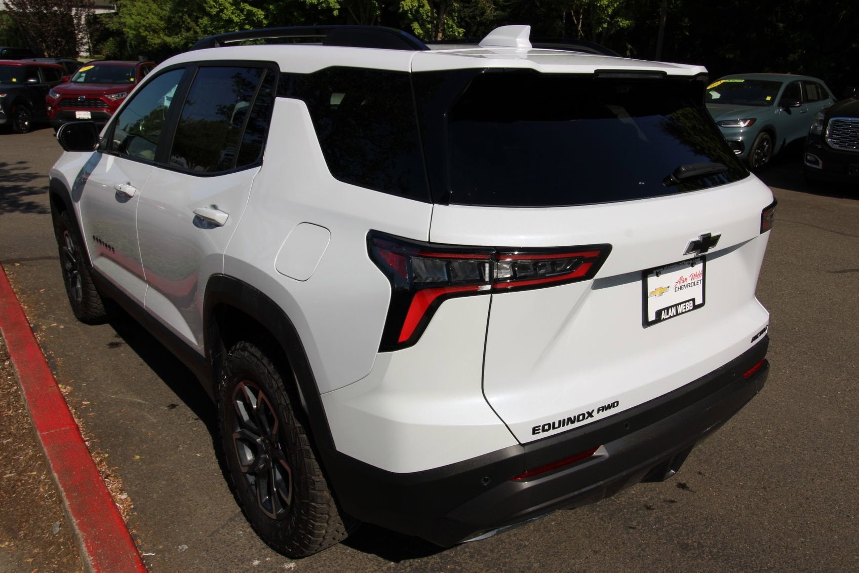 2026 Chevrolet Equinox ACTIV