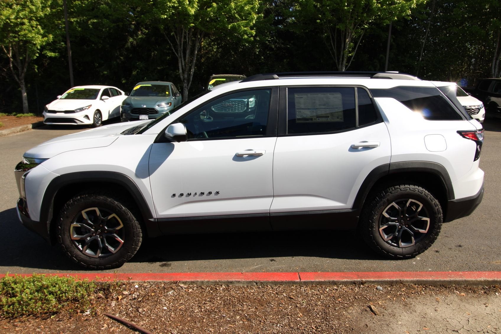 2026 Chevrolet Equinox ACTIV