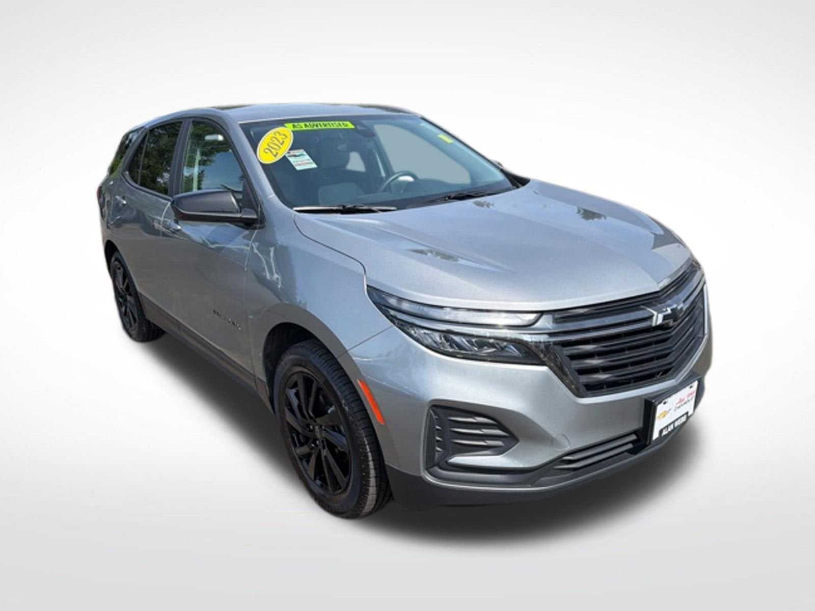 2023 Chevrolet Equinox AWD LS's photo