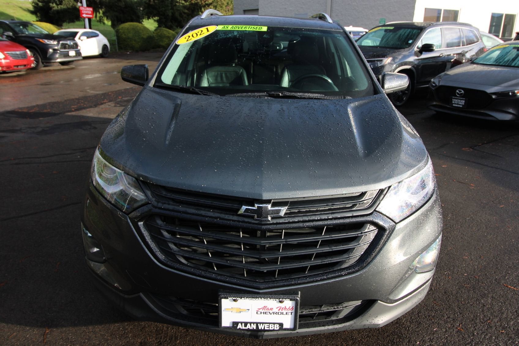 2021 Chevrolet Equinox LT