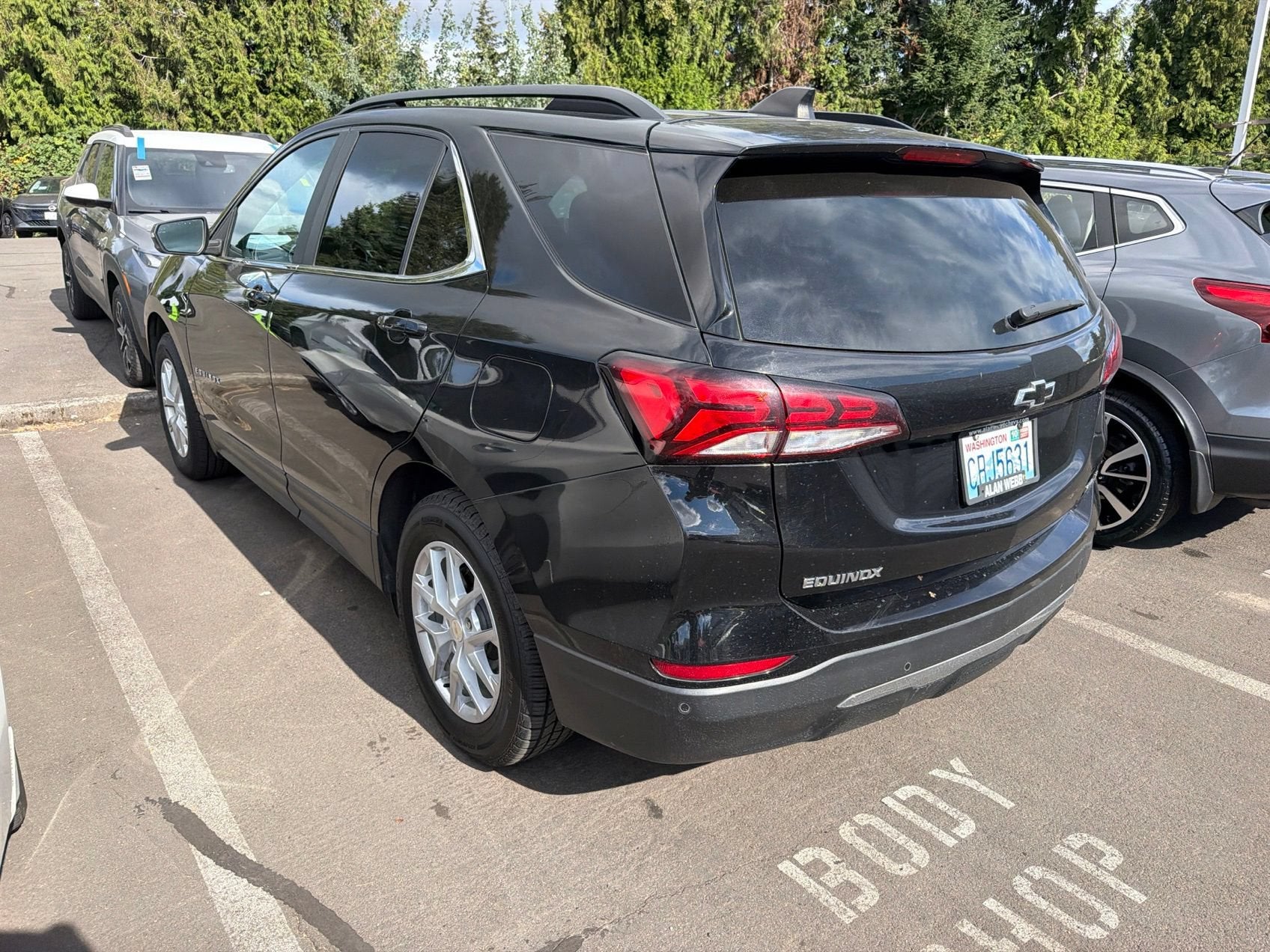 2022 Chevrolet Equinox LT