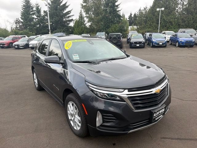 2022 Chevrolet Equinox LT