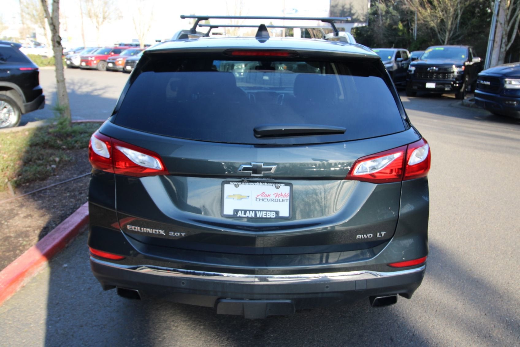 2020 Chevrolet Equinox LT