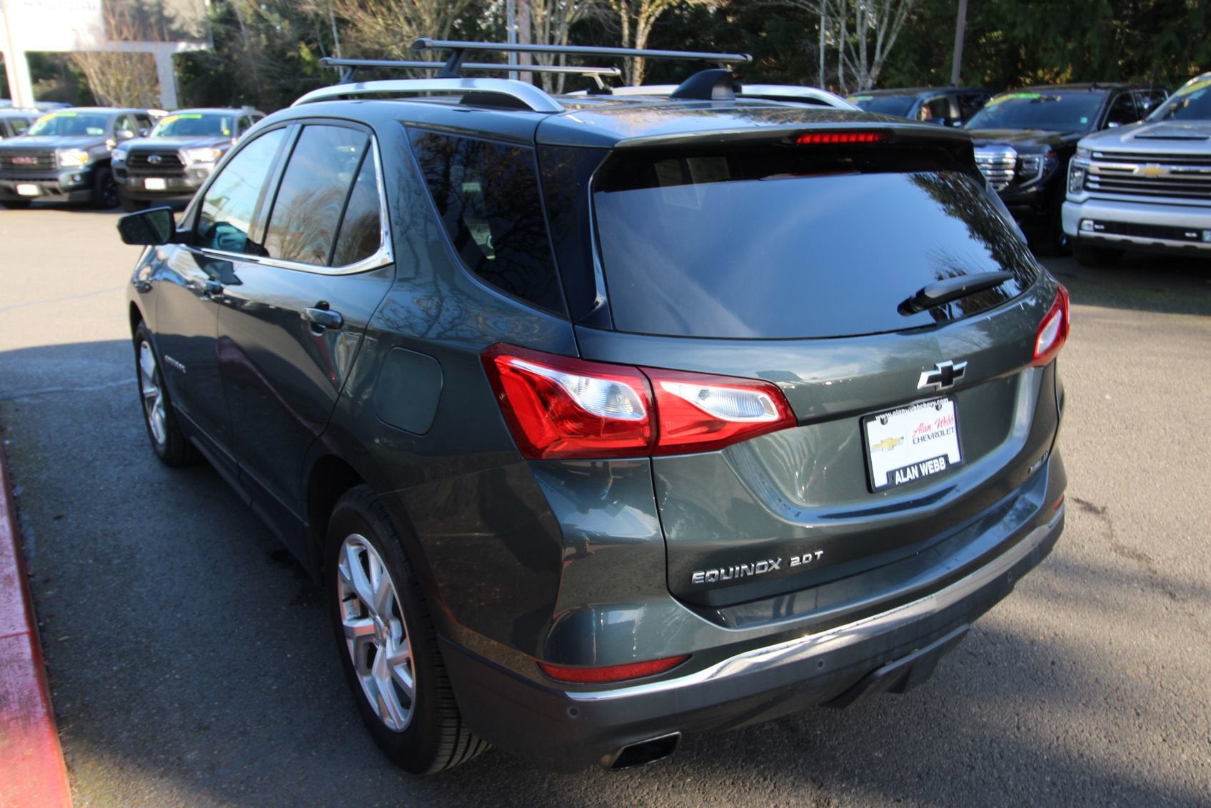 2020 Chevrolet Equinox LT