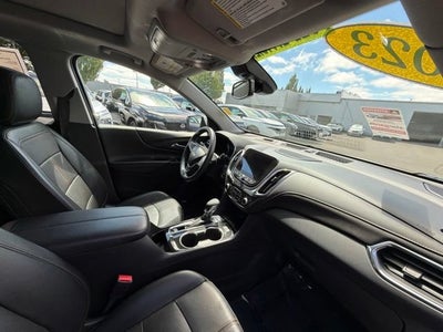 2023 Chevrolet Equinox Premier