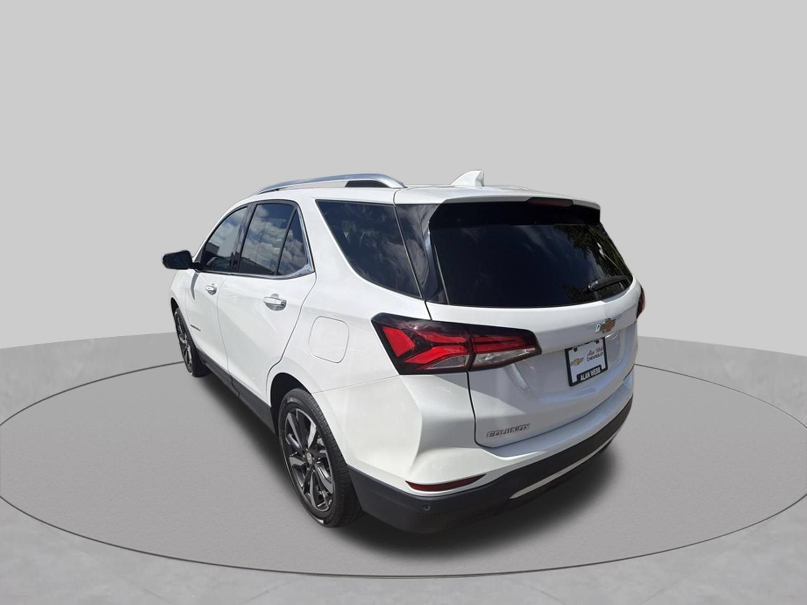 2023 Chevrolet Equinox Premier