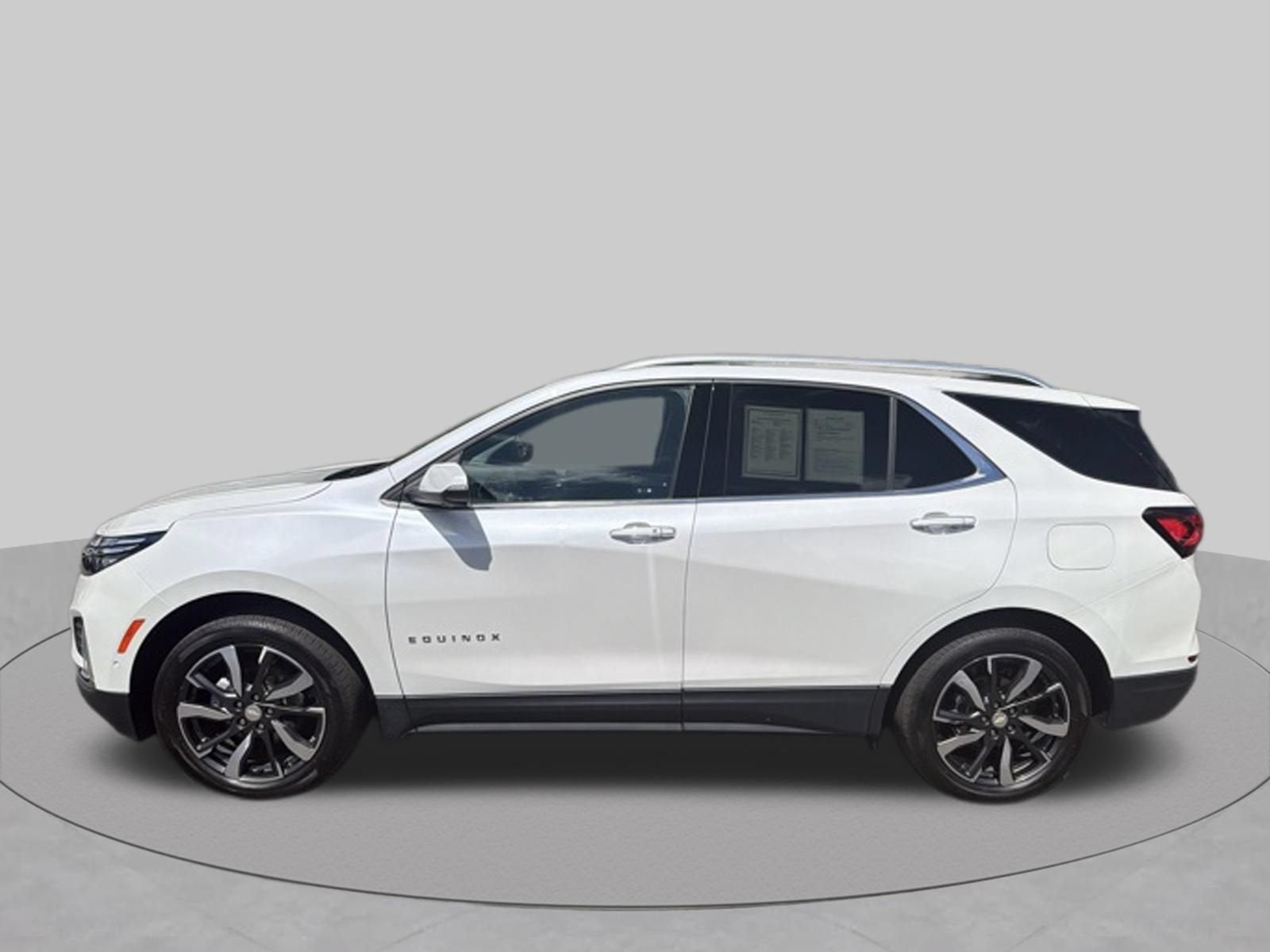 2023 Chevrolet Equinox Premier