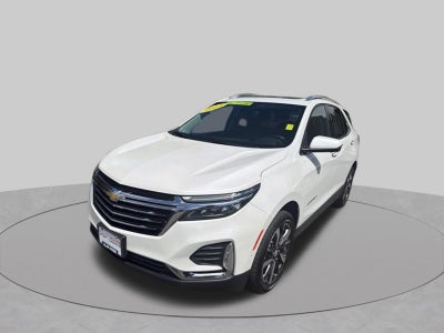 2023 Chevrolet Equinox Premier