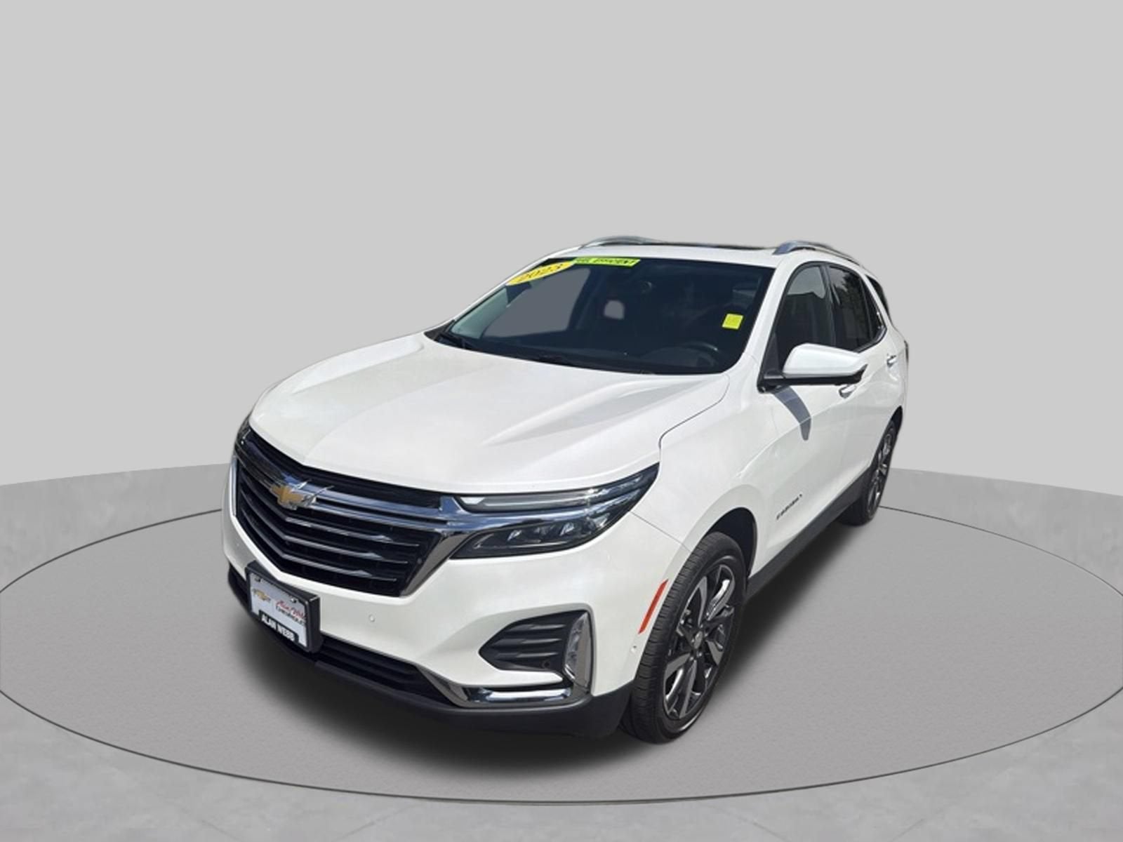 2023 Chevrolet Equinox Premier