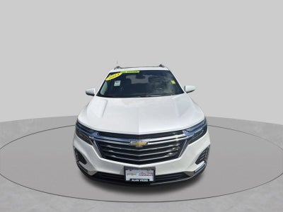 2023 Chevrolet Equinox Premier