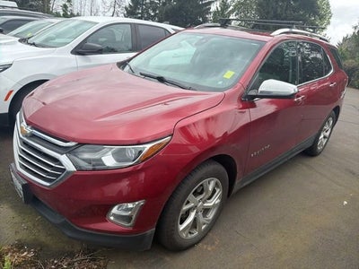 2018 Chevrolet Equinox Premier