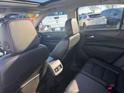 2022 Chevrolet Equinox Premier