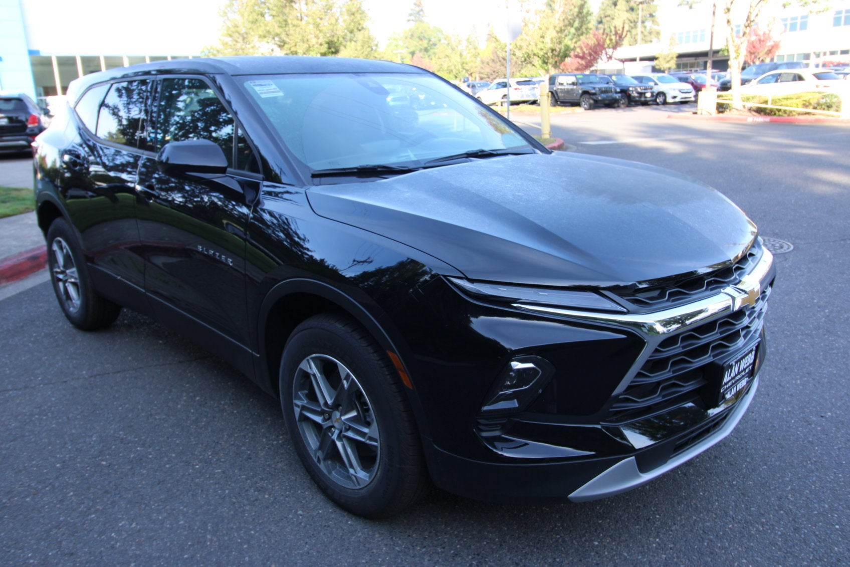 2026 Chevrolet Blazer 2LT