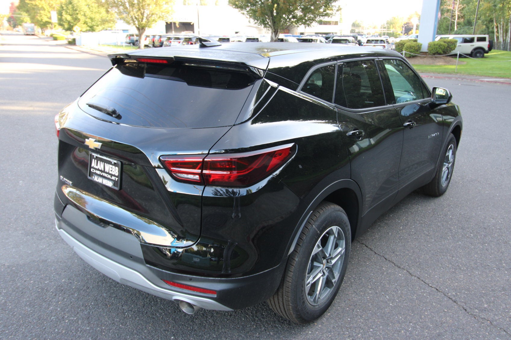 2026 Chevrolet Blazer 2LT