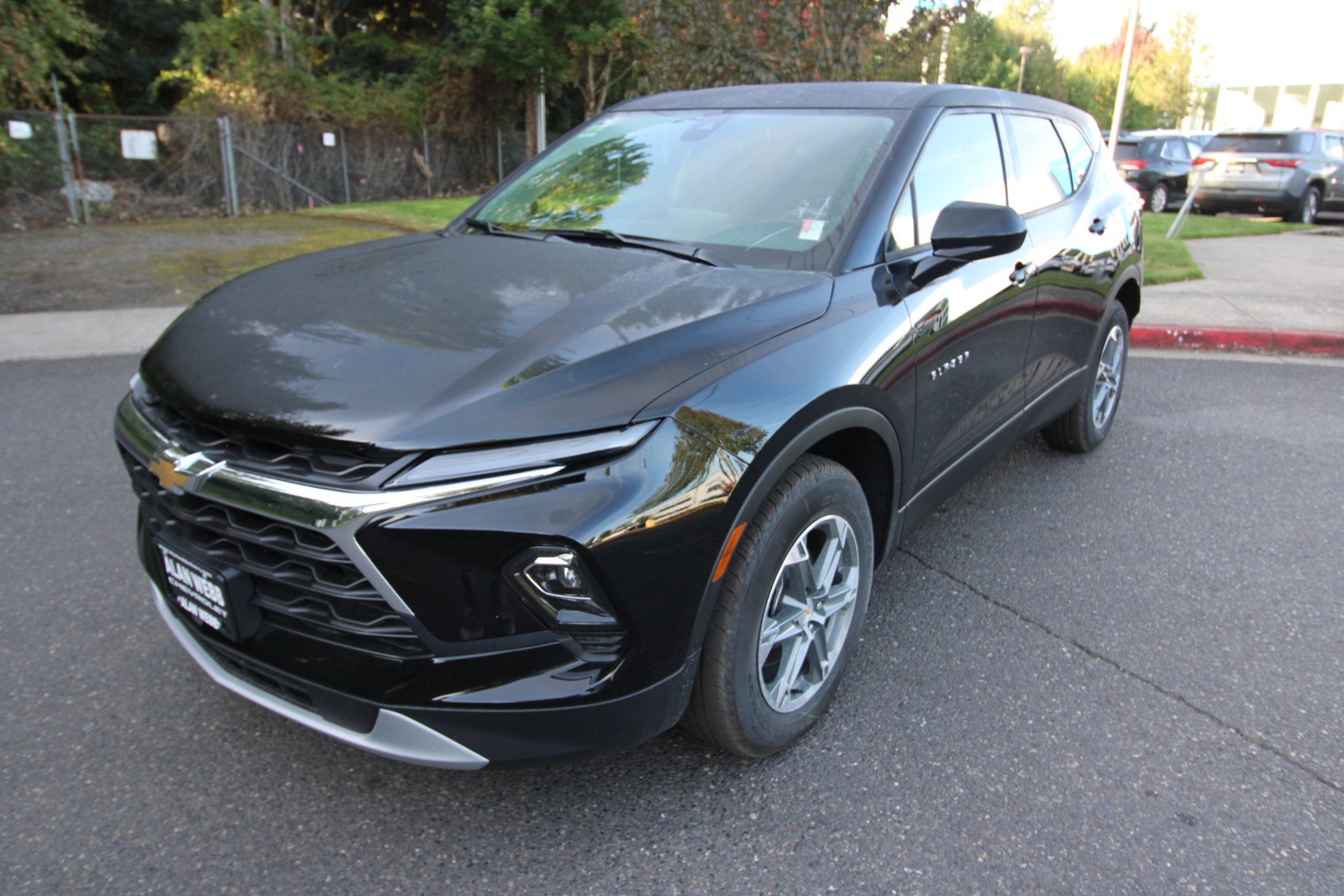 2026 Chevrolet Blazer 2LT