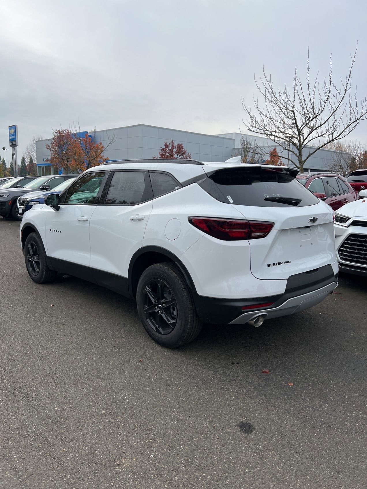 2026 Chevrolet Blazer 2LT