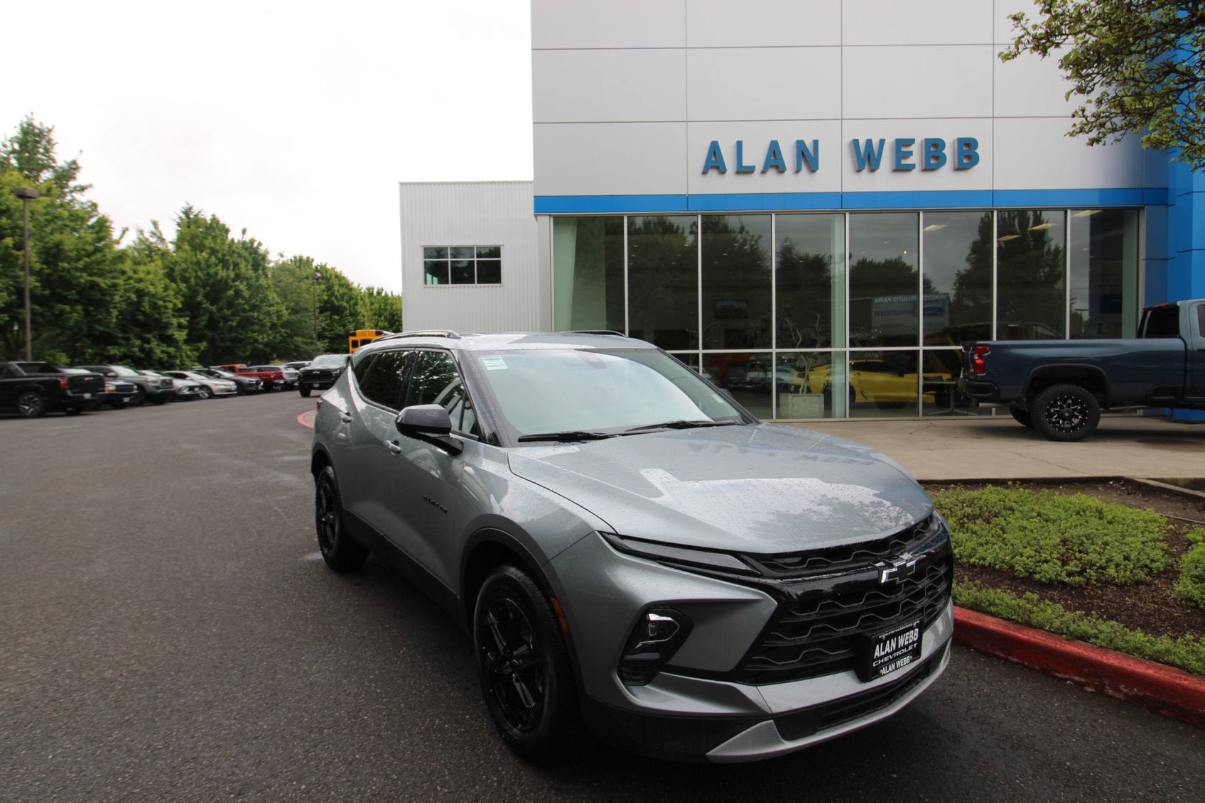 2026 Chevrolet Blazer 2.0T 2LT AWD's photo