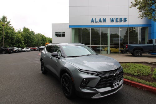 2026 Chevrolet Blazer 2LT