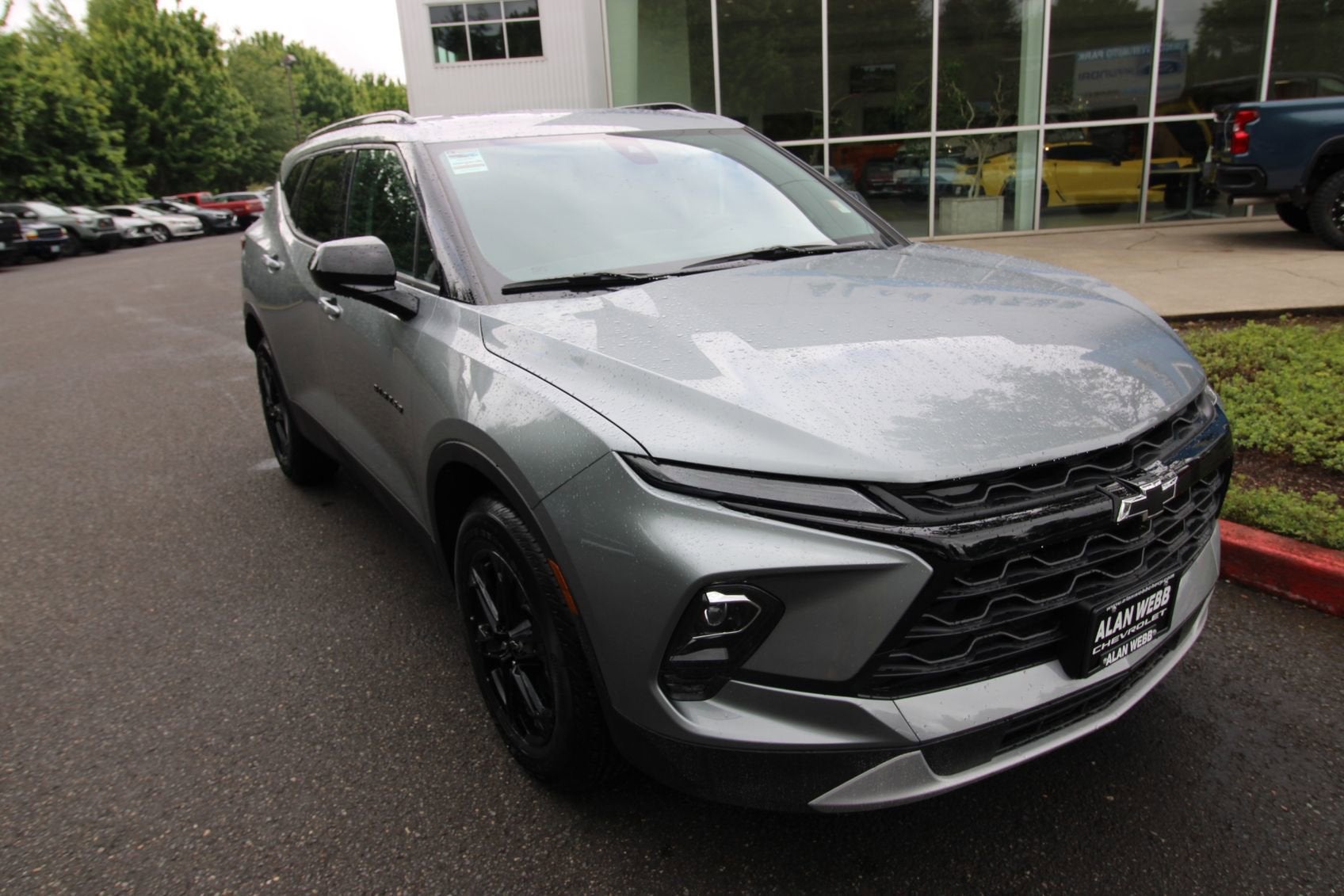 2026 Chevrolet Blazer 2LT
