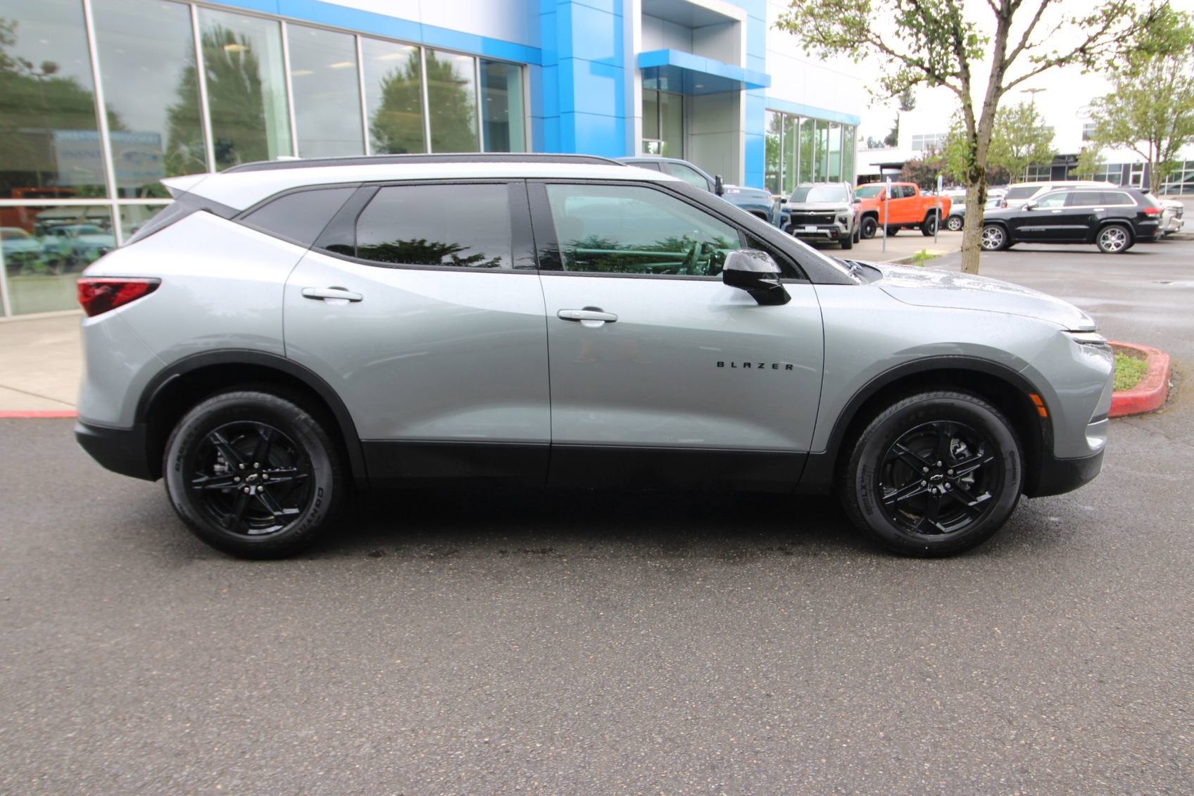 2026 Chevrolet Blazer 2LT