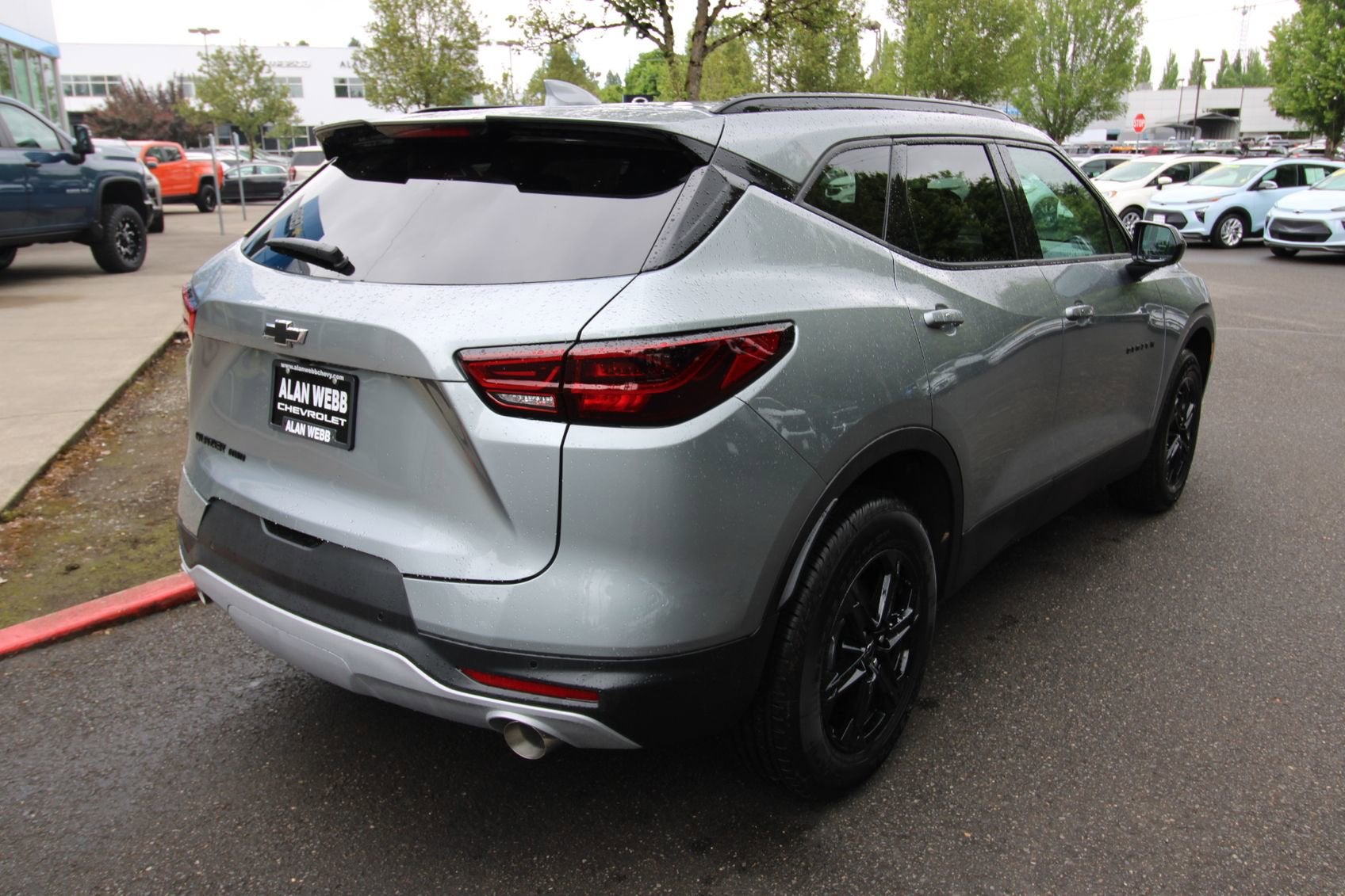 2026 Chevrolet Blazer 2LT