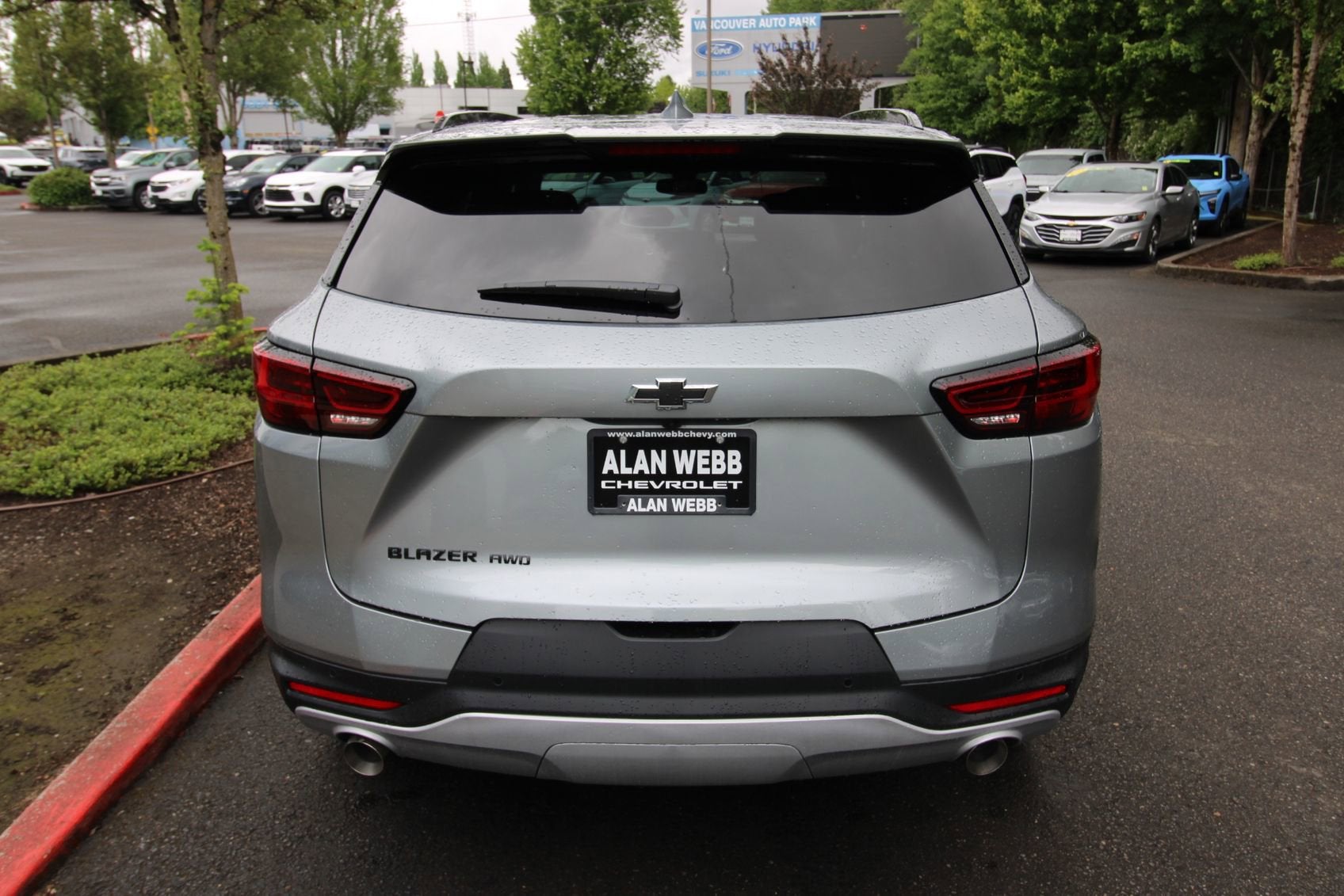 2026 Chevrolet Blazer 2LT