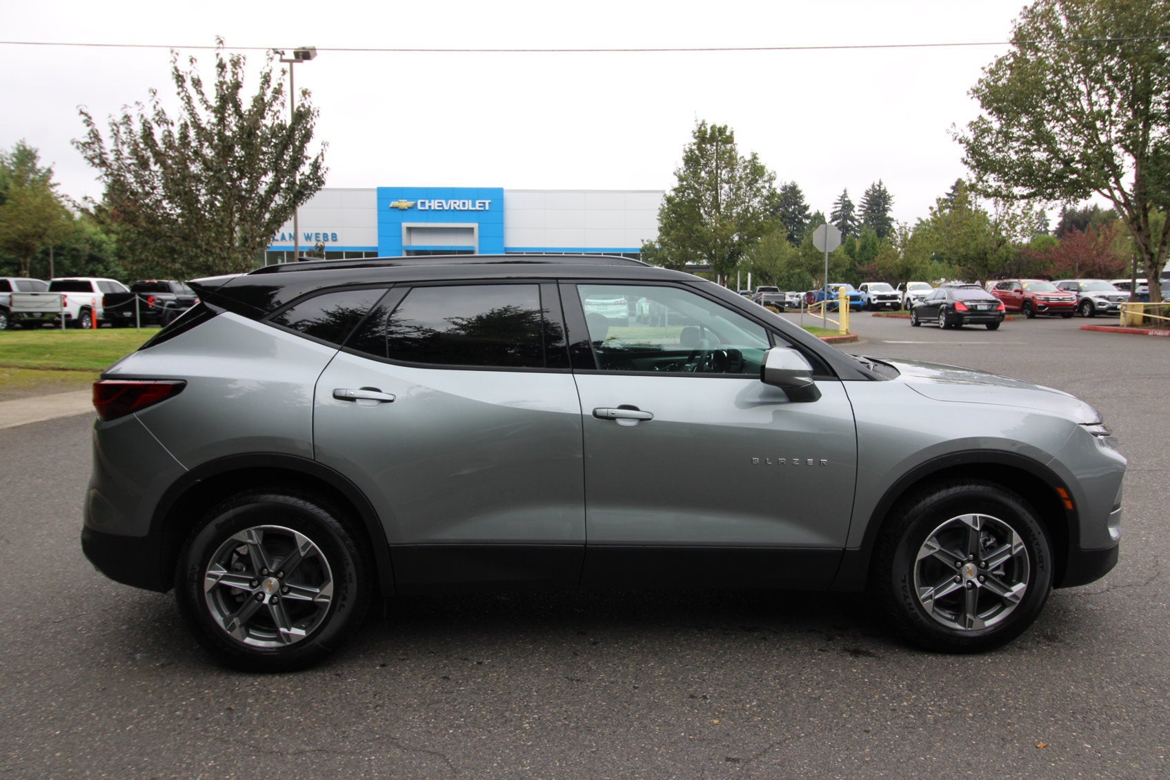 2026 Chevrolet Blazer 2LT