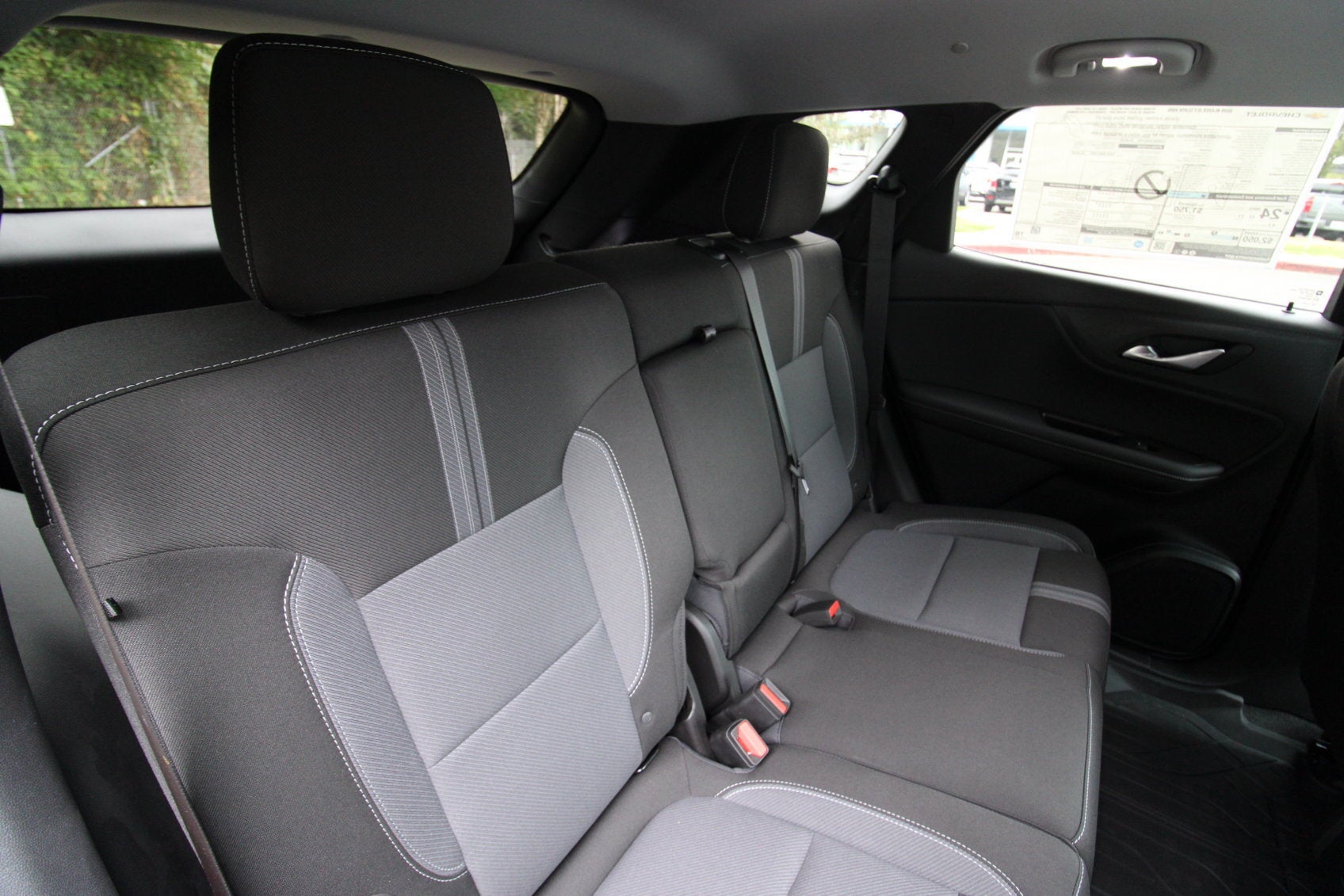 2026 Chevrolet Blazer 2LT - Photo 26