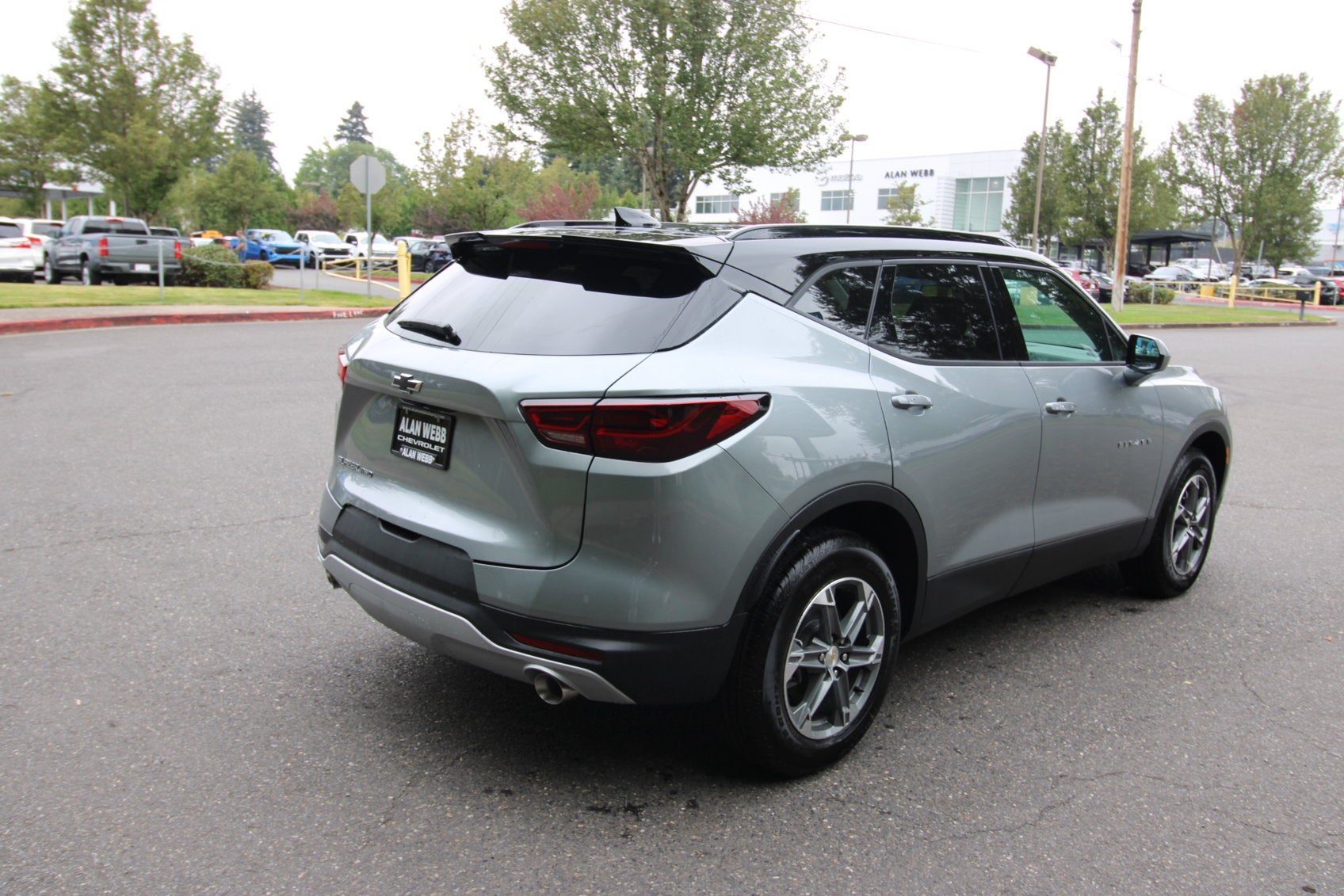 2026 Chevrolet Blazer 2LT
