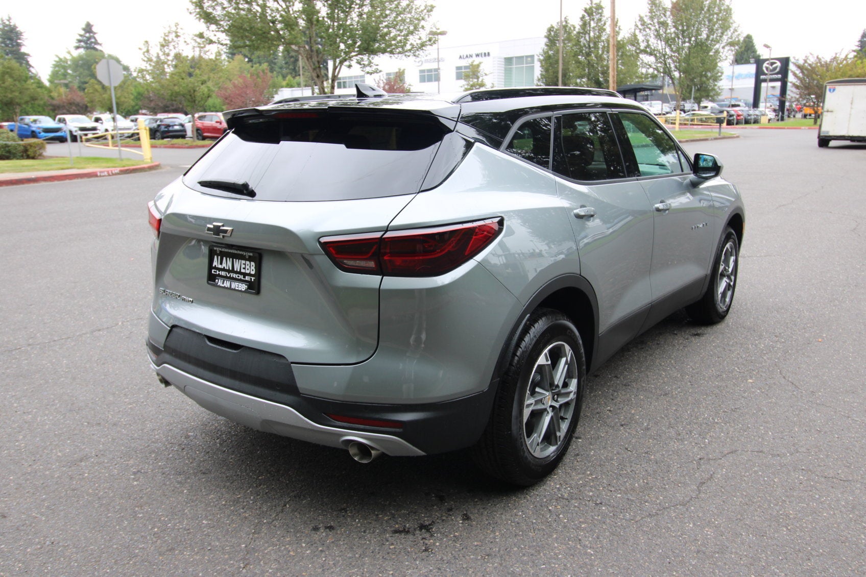 2026 Chevrolet Blazer 2LT
