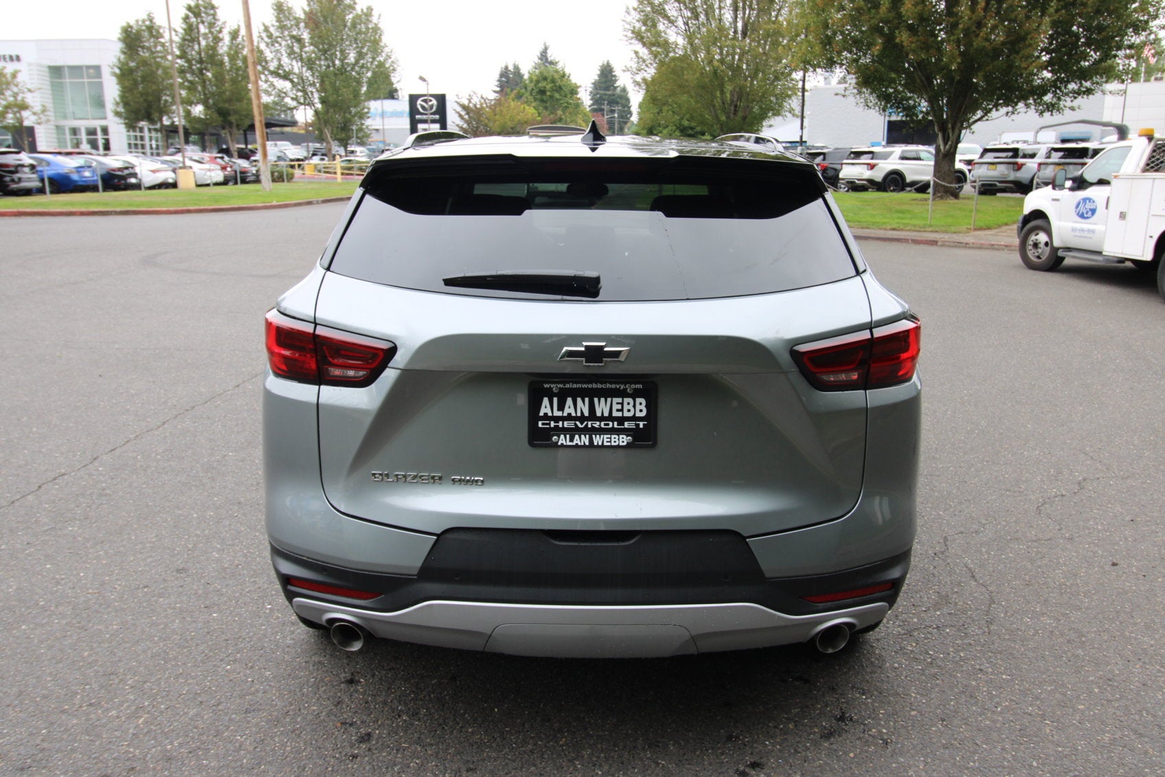2026 Chevrolet Blazer 2LT