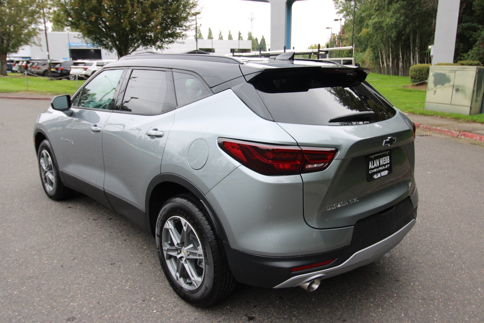 2026 Chevrolet Blazer 2LT - Photo 6