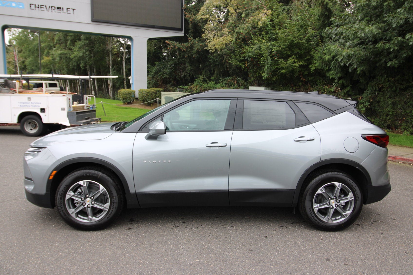 2026 Chevrolet Blazer 2LT - Photo 7
