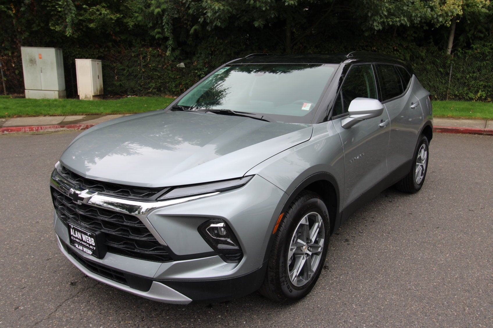 2026 Chevrolet Blazer 2LT - Photo 8