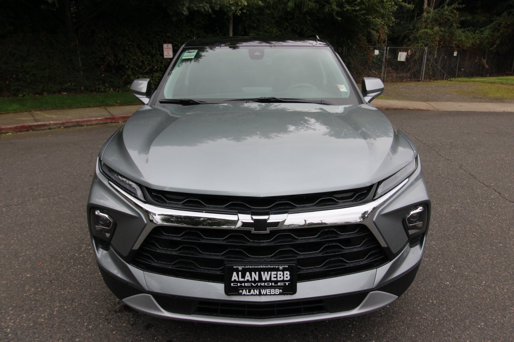 2026 Chevrolet Blazer 2LT - Photo 9