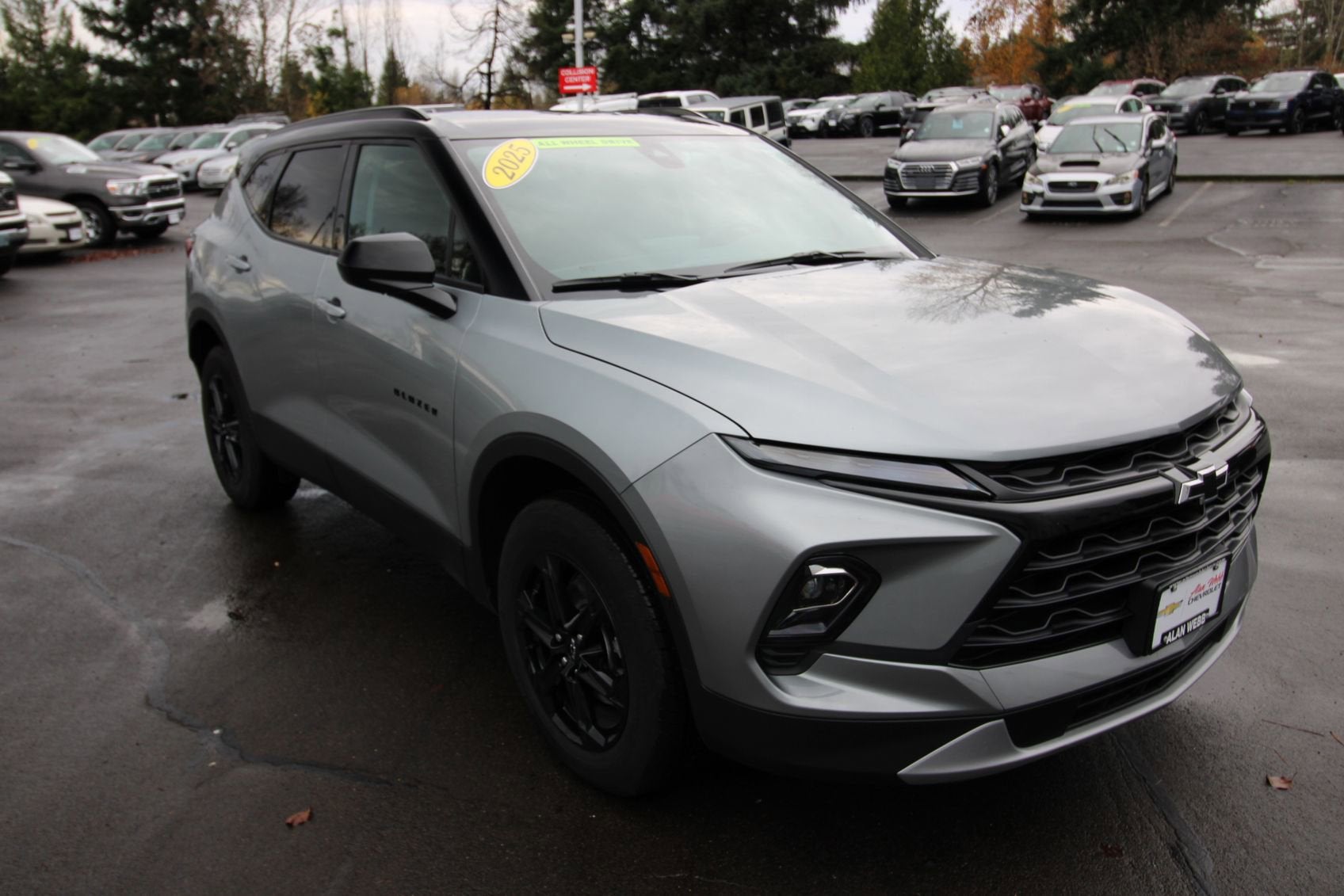 2025 Chevrolet Blazer 2LT