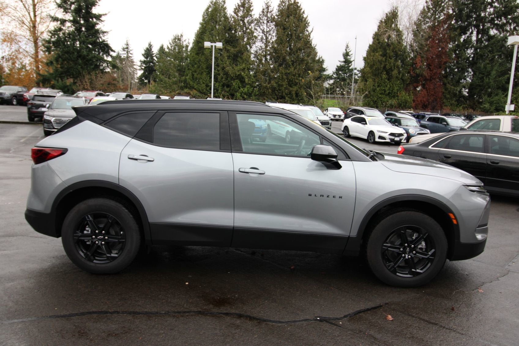 2025 Chevrolet Blazer 2LT