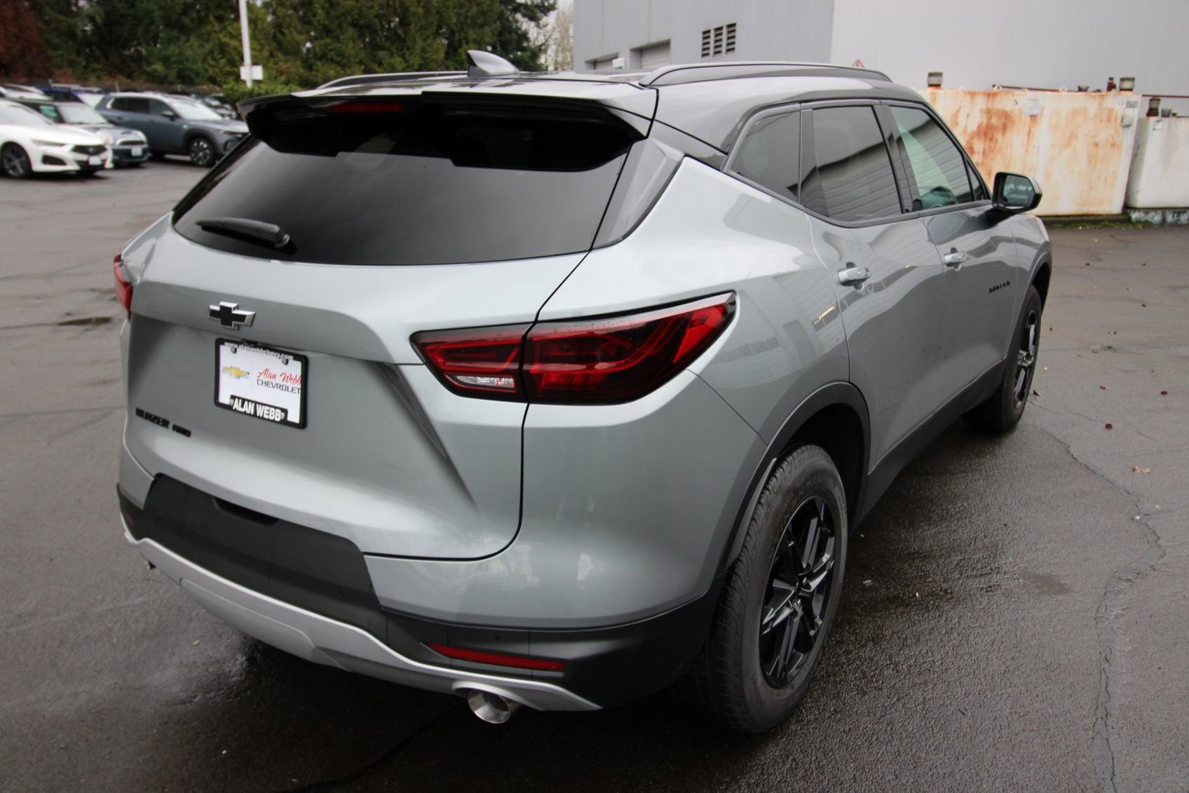 2025 Chevrolet Blazer 2LT