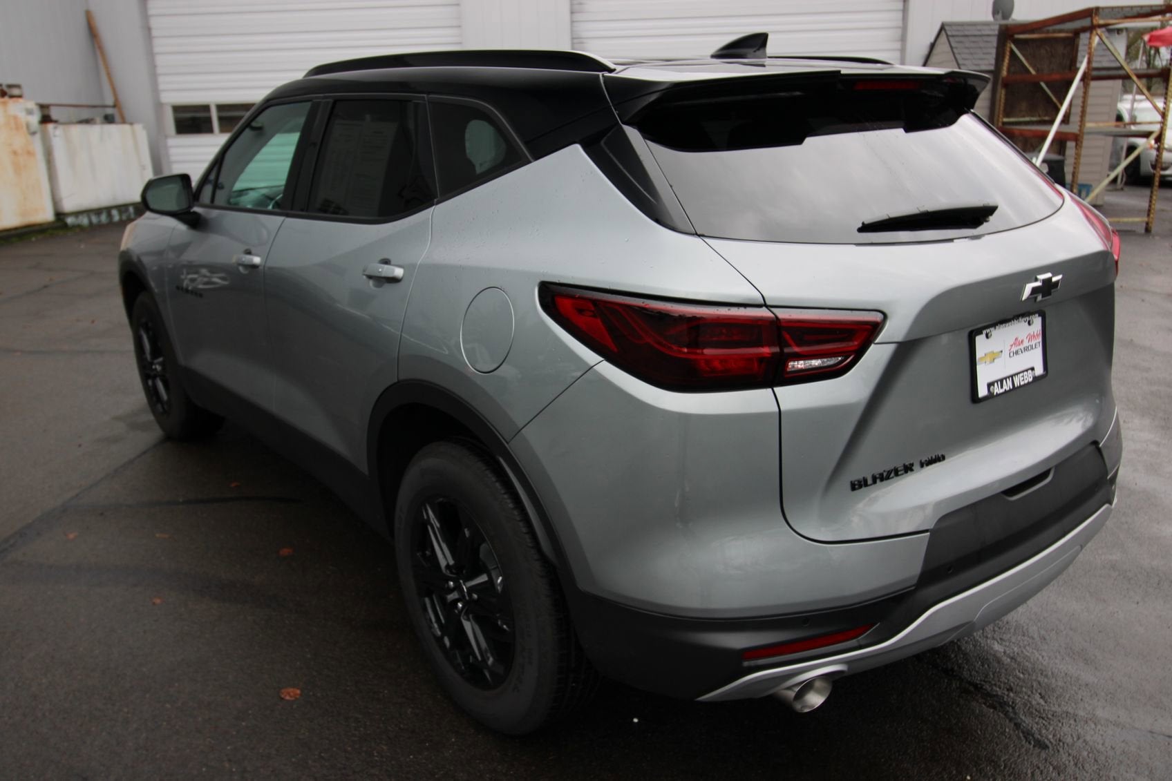 2025 Chevrolet Blazer 2LT